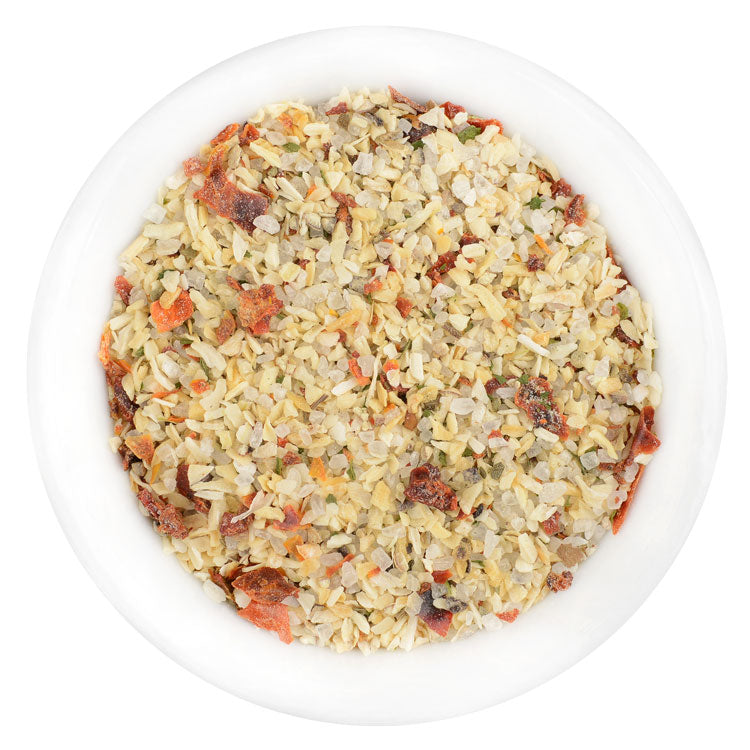 Tomate Mozzarella Gewürzsalz Chefsache