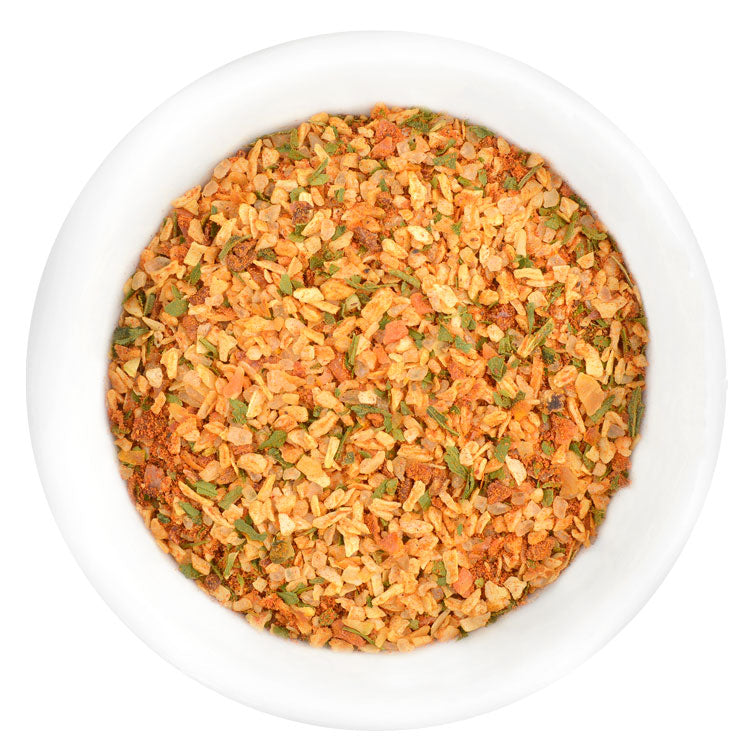 Tofu Rub Gewürzzubereitung