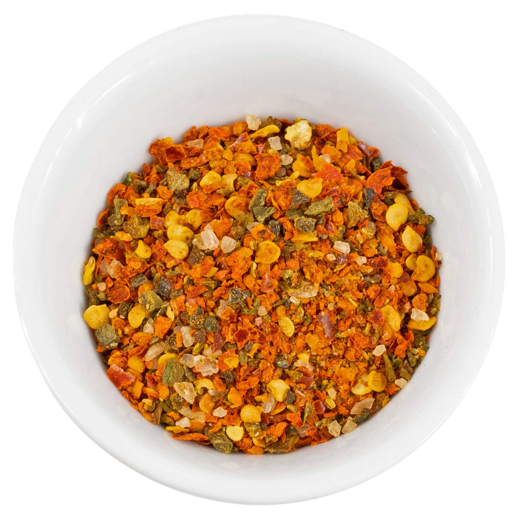 Hot Chili Mix Gewürzzubereitung Chefsache
