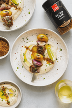 BBQ Rub Steak Gewürzsalz Chefsache