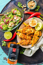 Grillhähnchen Gewürzzubereitung Chefsache