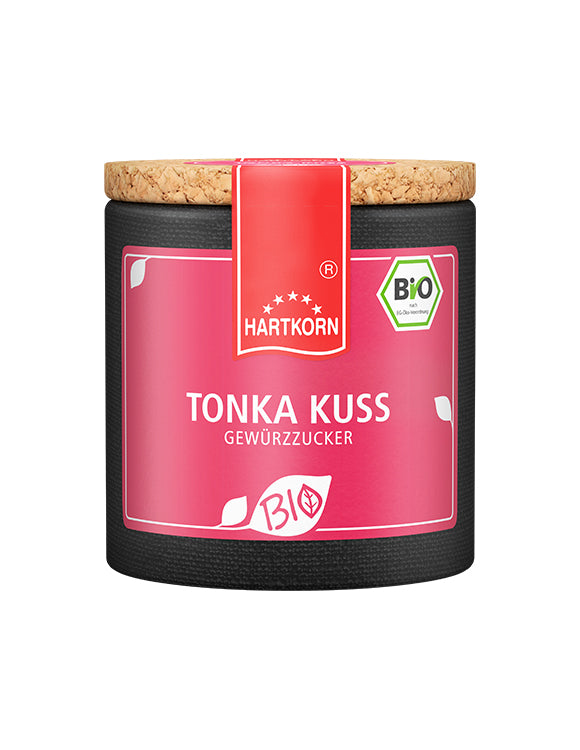 Bio Tonka Kuss, Gewürzzucker