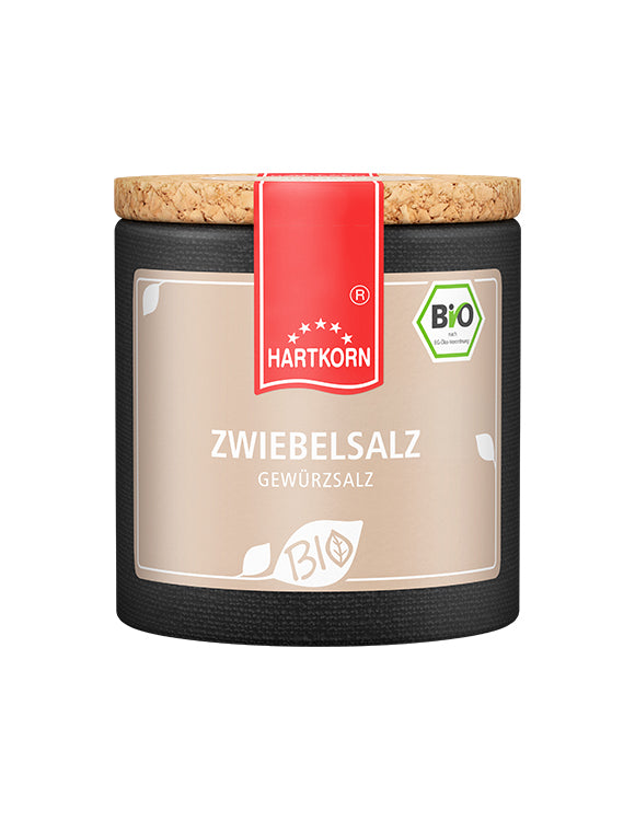 Bio Zwiebelsalz, Gewürzsalz