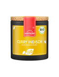 Bio Curry Indisch, Gewürzmischung