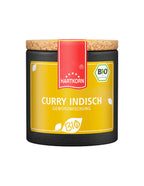 Bio Curry Indisch, Gewürzmischung