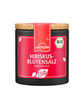 Bio Hibiskusblütensalz, Gewürzsalz