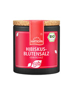 Bio Hibiskusblütensalz, Gewürzsalz