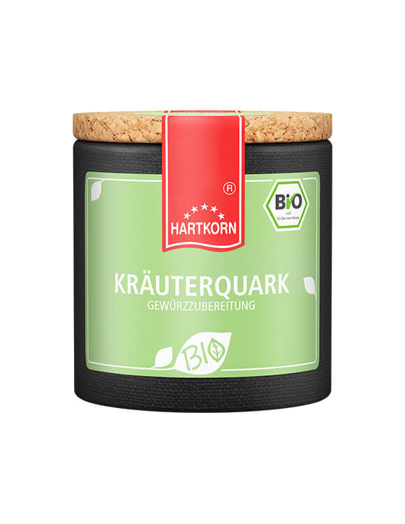Bio Kräuterquark, Gewürzzubereitung