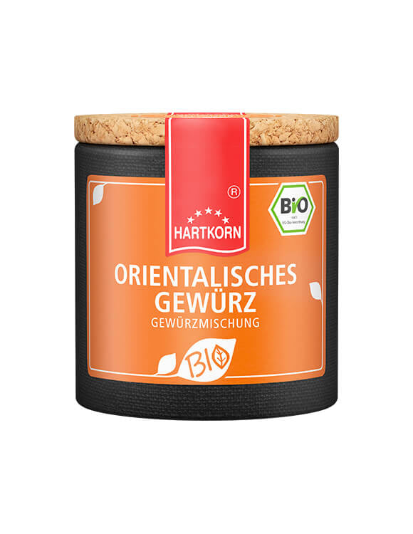 Bio Orientalisches Gewürz, Gewürzmischung
