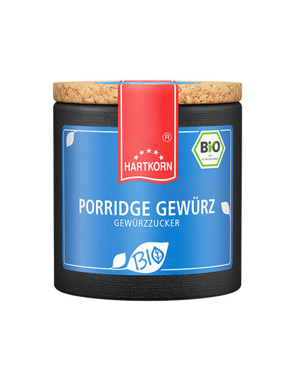 Bio Porridge Gewürz, Gewürzzucker