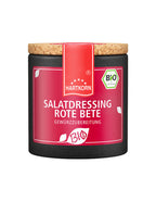 Bio Salatdressing Rote Bete, Gewürzzubereitung