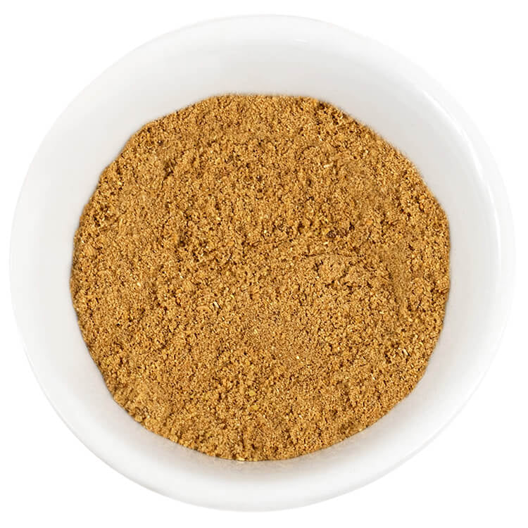 Bio Brotbackgewürz, Gewürzmischung