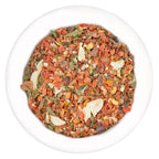 Bio Arrabbiata, Gewürzzubereitung
