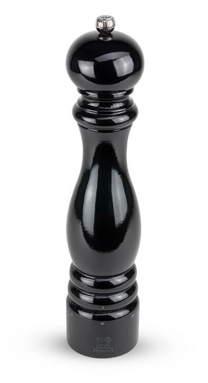 Peugeot Salzmühle PARIS U´Select schwarz (30 cm)