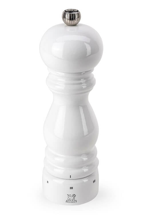 Peugeot Pfeffermühle PARIS U´Select weiß (18 cm)
