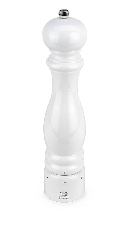 Peugeot Pfeffermühle PARIS U´Select weiß (30 cm)