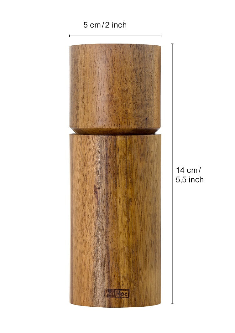Salz/Pfeffermühle Acacia AdHoc