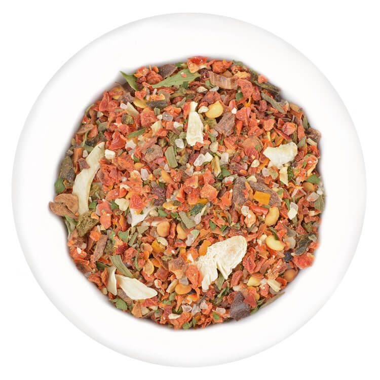 Arrabbiata Vesuvio Bio Gewürzzubereitung - Anders Würzen