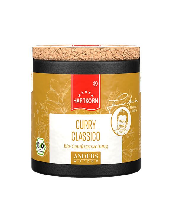 Curry Classico Bio Gewürzmischung - Anders Würzen