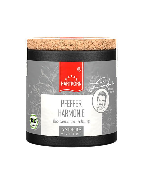 Pfeffer Harmonie Bio Gewürzmischung - Anders Würzen