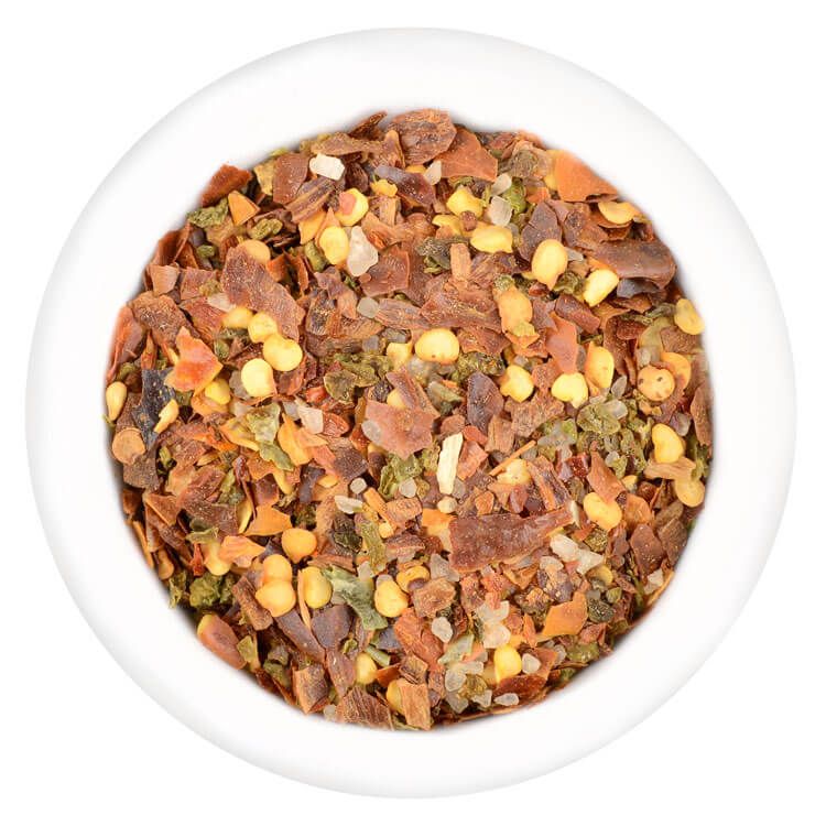 Chili-Flocken Pamplona Bio Gewürzzubereitung - Anders Würzen