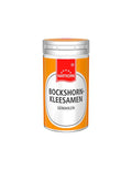 Bockshornkleesamen gemahlen, Gewürzstreuer