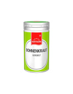 Bohnenkraut gerebelt, Gewürzstreuer