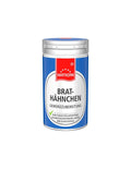 Brathähnchen Gewürzzubereitung, Gewürzstreuer