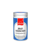 Brathähnchen Gewürzzubereitung, Gewürzstreuer