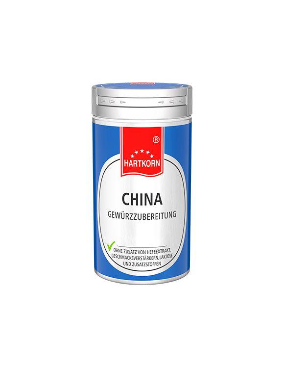 China Gewürzzubereitung, Gewürzstreuer