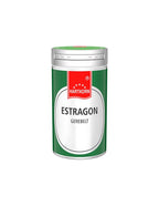 Estragon gerebelt, Gewürzstreuer