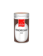Fenchelsaat ganz, Gewürzstreuer