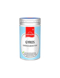Gyros Gewürzzubereitung, Gewürzstreuer
