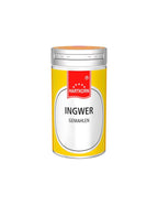 Ingwer gemahlen, Gewürzstreuer