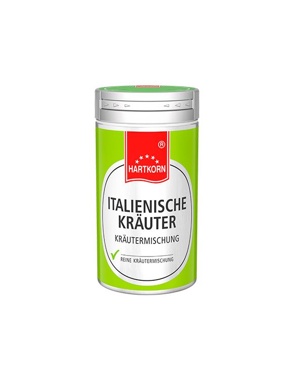 Italienische Kräutermischung, Gewürzstreuer