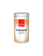 Kardamom gemahlen, Gewürzstreuer