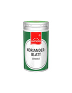 Korianderblatt gerebelt, Gewürzstreuer