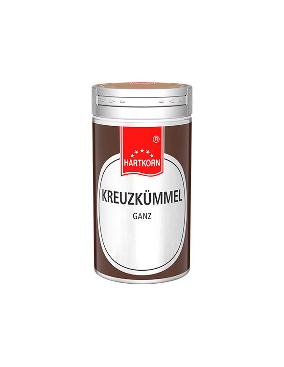 Kreuzkümmel ganz, Gewürzstreuer