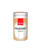 Kreuzkümmel Cumin gemahlen, Gewürzstreuer