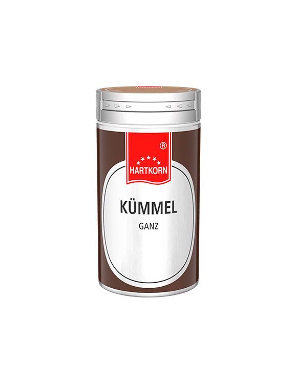 Kümmel ganz, Gewürzstreuer