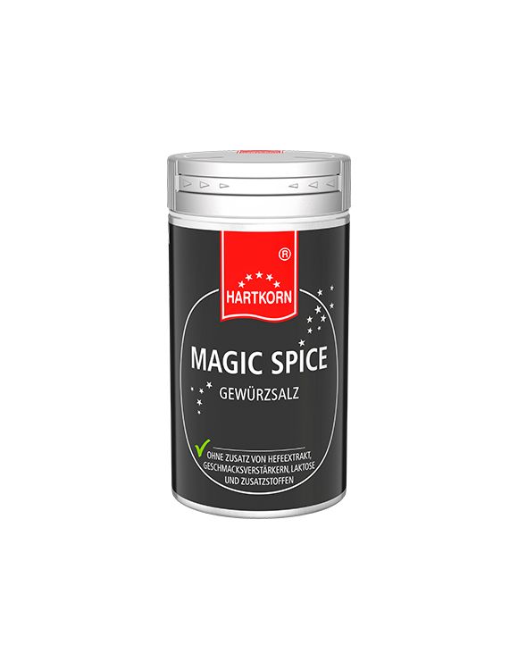 Magic Spice Gewürzsalz, Gewürzstreuer