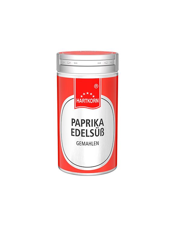 Paprika edelsüß, Gewürzstreuer
