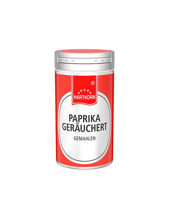 Paprika geräuchert, Gewürzstreuer