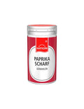Paprika scharf, Gewürzstreuer