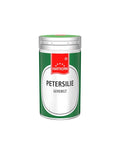 Petersilie gerebelt, Gewürzstreuer