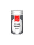 Pfeffer schwarz gemahlen, Gewürzstreuer