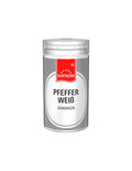 Pfeffer weiß gemahlen, Gewürzstreuer