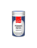 Pommes-Frites-Gewürz, Gewürzstreuer