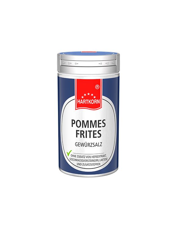 Pommes-Frites-Gewürz, Gewürzstreuer