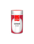 Safran in Fäden, Gewürzstreuer